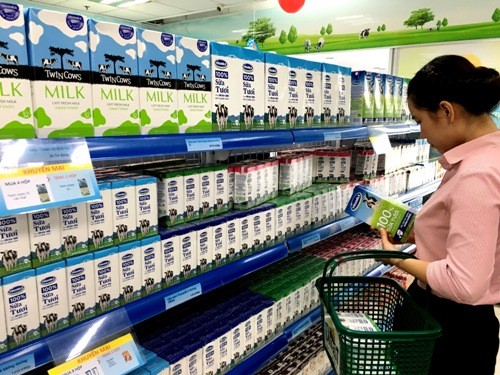 Vinamilk: Nhãn hiệu dẫn đầu Việt Nam