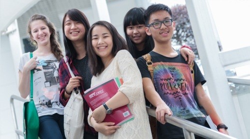 Ngày hội tuyển sinh của MDIS - Singapore