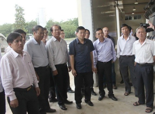 Các địa phương góp sức bảo vệ môi trường