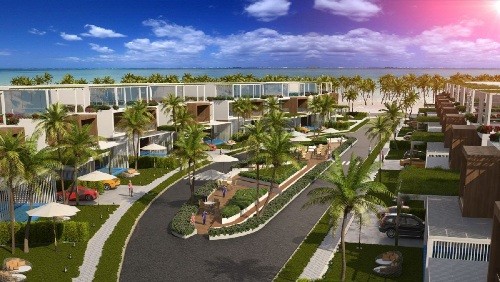 Bất động sản nghỉ dưỡng Mũi Né tiếp tục đón “gió lành”