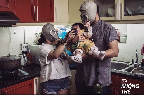 Môi trường và sức ép từ phát triển đô thị