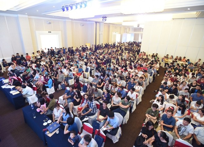 Dự án Saigon South Residences, hơn 90% căn hộ đã có chủ