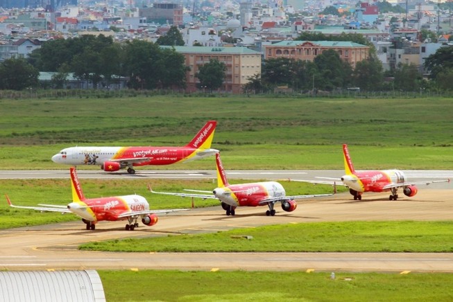 Vietjet đồng hành lễ hội âm nhạc Quest Festival 2016