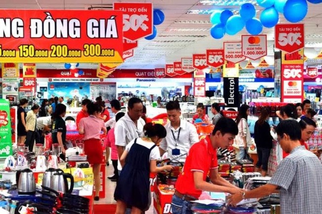 Nguyễn Kim đồng loạt khai mạc Big Bang 2016