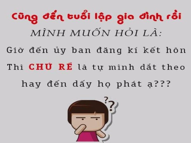 Yêu anh, em ở giá... sướng hơn!