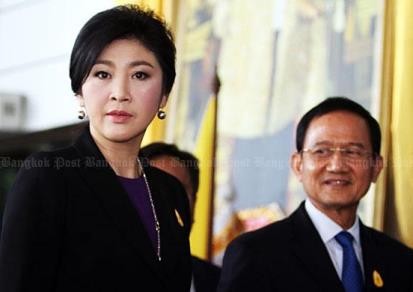 Cựu Thủ tướng Thái Lan Yingluck kiện ngược tổng chưởng lý