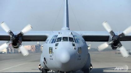 Taliban nhận trách nhiệm bắn rơi máy bay quân sự C-130 của Mỹ