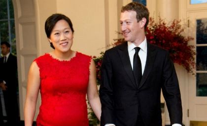 Ông Tập Cận Bình từ chối đặt tên cho con gái ông chủ Facebook