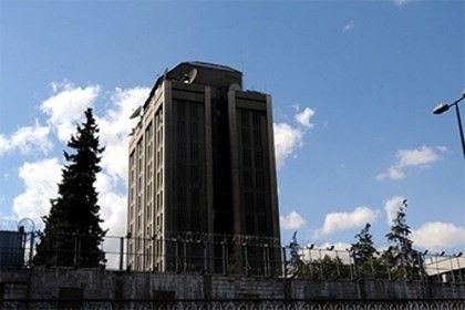 Đại sứ quán Nga ở Syria bị pháo kích