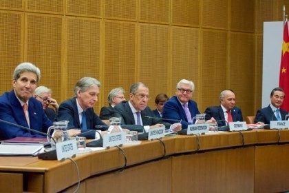 EU chính thức gỡ bỏ lệnh trừng phạt cho Iran vào 18-10