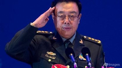 Trung Quốc tuyên bố không dùng vũ lực ở biển Đông
