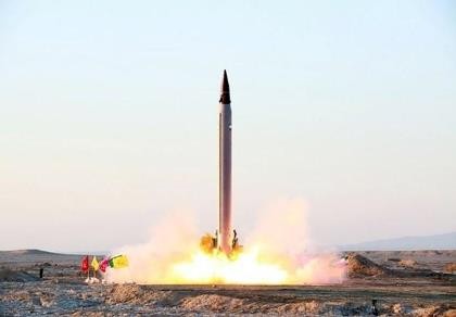 Iran thử tên lửa, Mỹ đòi Liên Hiệp Quốc hành động
