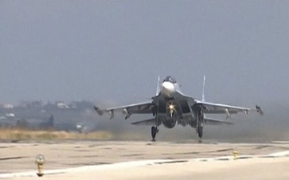 Lính Nga tự tử ở Syria vì chia tay bạn gái