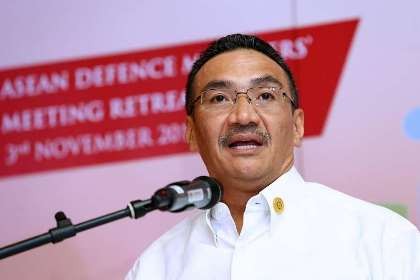 IS lập kế hoạch bắt cóc bộ trưởng Quốc phòng Malaysia