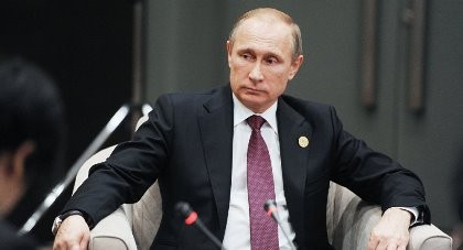 Tổng thống Putin gọi vụ bắn rơi máy bay Nga là ‘đồng lõa của khủng bố’