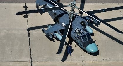 Nga cử siêu trực thăng 'Cá sấu' và 'Thợ săn đêm' đến Syria