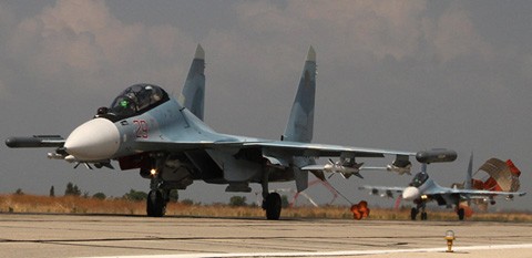 Nga mở căn cứ không quân thứ hai tại Syria