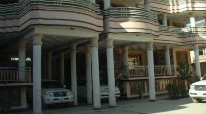 Lầu Năm Góc 'chơi sang' chi 150 triệu USD thuê biệt thự cho nhân viên
