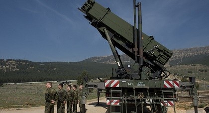NATO tuyên bố tăng cường phòng không cho Thổ Nhĩ Kỳ