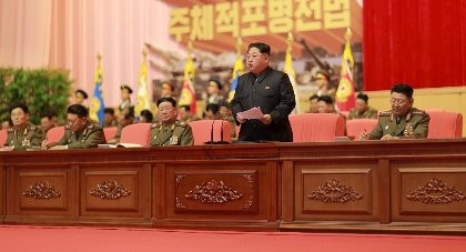 Triều Tiên bất ngờ tuyên bố sở hữu bom nhiệt hạch