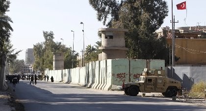 Thổ Nhĩ Kỳ yêu cầu công dân rời khỏi Iraq ngay lập tức
