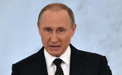 Cảnh sát hầu tòa vì đưa nhầm Tổng thống Putin vào danh sách tội phạm