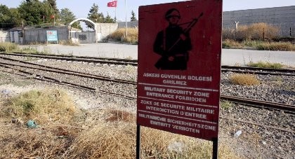 Thổ Nhĩ Kỳ cho xây bức tường 82 km dọc biên giới Syria?