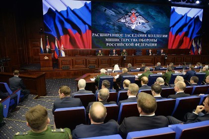 Tổng thống Putin lệnh tiêu diệt mọi mối đe dọa cho Nga