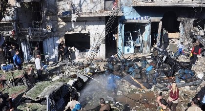Nga sắp mở tour du lịch tới Syria mang tên Tổng thống Assad