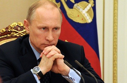 Nga sẵn sàng dùng mọi phương tiện quân sự ở Syria nếu cần