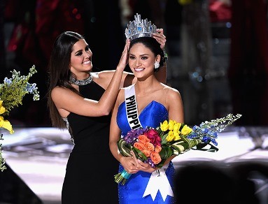 Năm điều chưa biết về tân Hoa hậu Hoàn vũ 2015