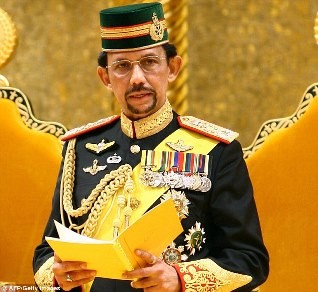 Brunei: Tổ chức lễ Giáng sinh có thể ngồi tù năm năm