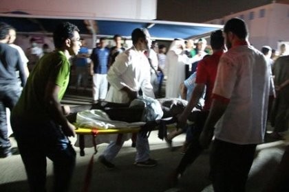 Cháy bệnh viện Saudi Arabia: 25 người chết, 107 người bị thương