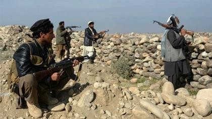 Bốn phiến quân IS bị chặt đầu ở Afghanistan