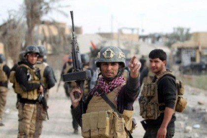 Iraq bắt nghi phạm 'Bộ trưởng Tài chính' của IS