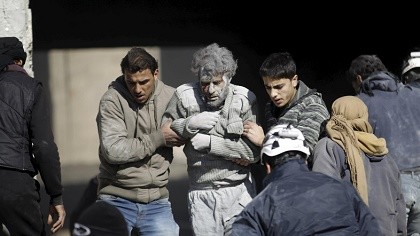 Nga oanh kích nhà tù Al-Qaeda, gần 60 người chết