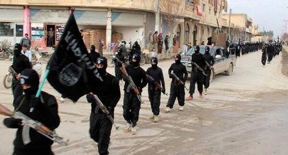 IS hành quyết cùng lúc 80 người nghi làm gián điệp cho Iraq