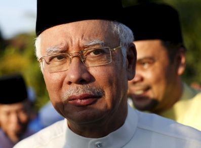 Malaysia ‘rửa oan’ án tham nhũng gần 700 triệu USD cho Thủ tướng Najib