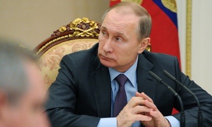 Nga phẫn nộ trước việc Mỹ tố Tổng thống Putin tham nhũng