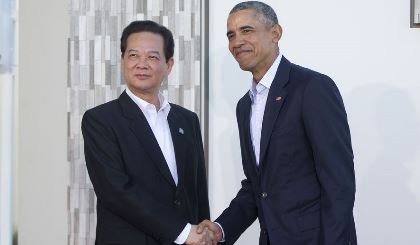 Nhà Trắng: 'Tổng thống Mỹ sẽ đến Việt Nam vào tháng 5'