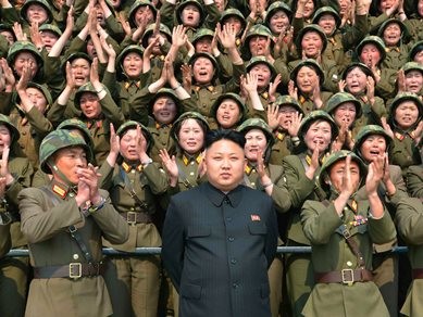 ‘Trung Quốc nên sẵn sàng cho cuộc chiến với Triều Tiên’