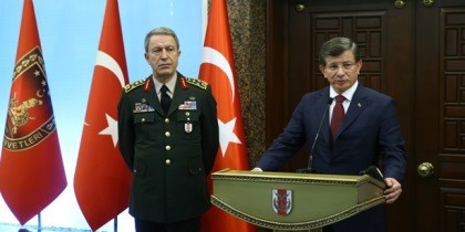 Thổ Nhĩ Kỳ muốn Mỹ ủng hộ vô điều kiện chống 'khủng bố' ở Syria