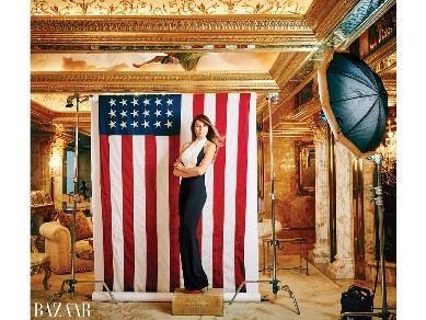 Vợ Donald Trump bất ngờ chia sẻ chuyện đời tư