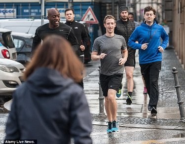Ông chủ Facebook thuê dàn vệ sĩ hùng hậu sau lời dọa giết của IS