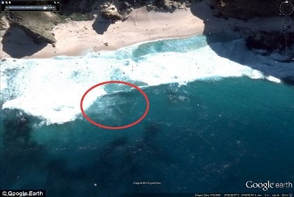 Nghi vấn tìm thấy MH370 gần Mũi Hảo Vọng
