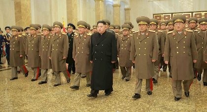 Tổng thống Hàn Quốc cam kết 'giải phóng' người Triều Tiên