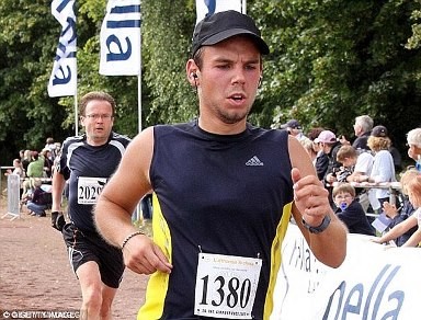 Thư tuyệt mệnh gây chấn động của cơ phó vụ rơi máy bay Germanwings