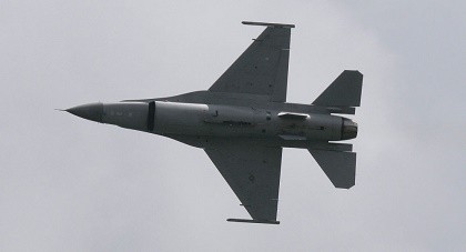 Ấn Độ phản đối Mỹ bán F-16 cho Pakistan để chống khủng bố