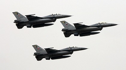 Thổ Nhĩ Kỳ không kích, 67 người Kurd ở Iraq thiệt mạng