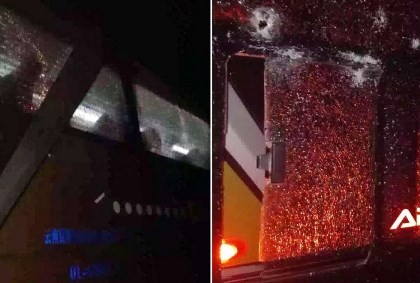 Xả súng trên xe buýt ở Lào, 6 người Trung Quốc bị thương